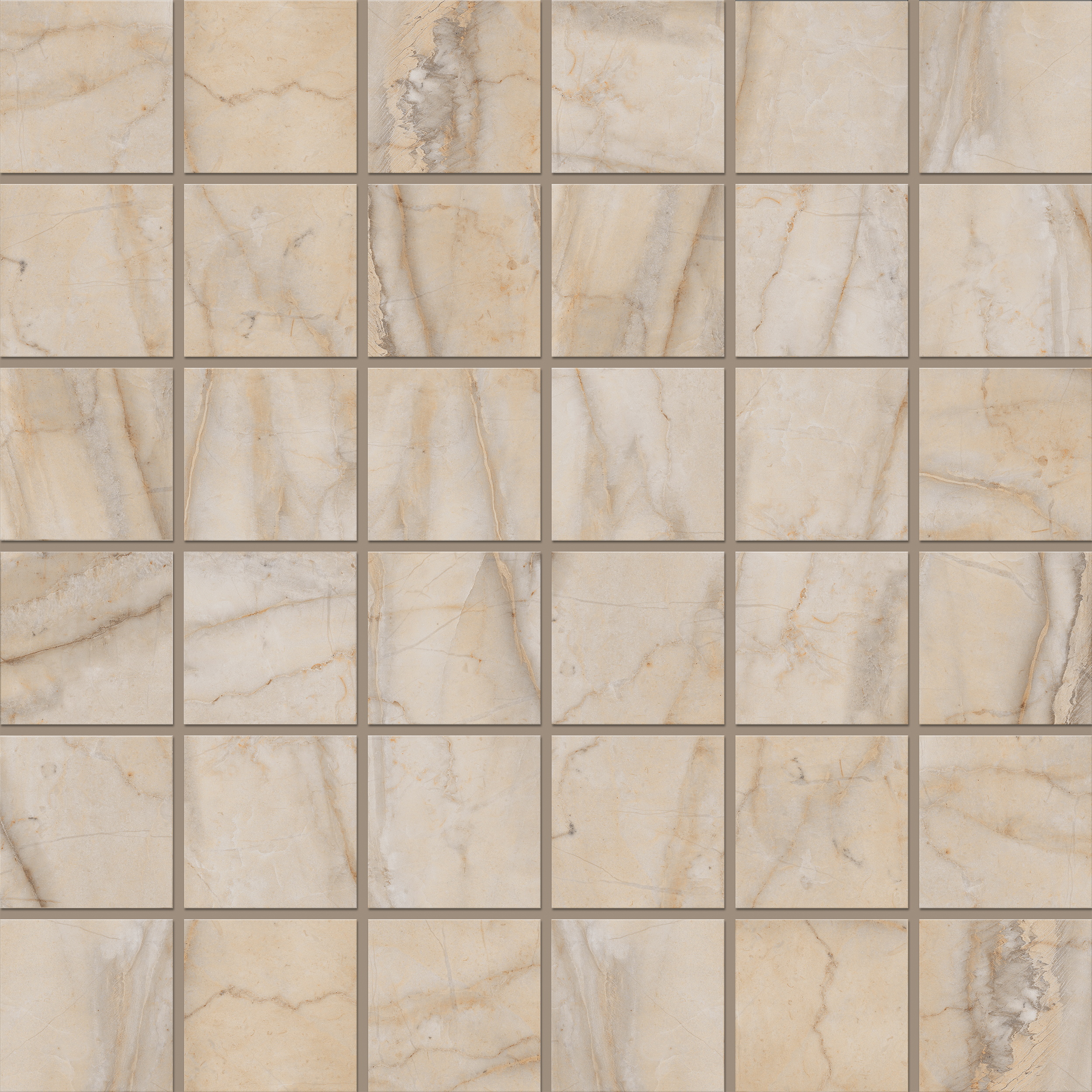 Купить Мозаика BR01 (5х5) 30x30 непол. в Москве-1