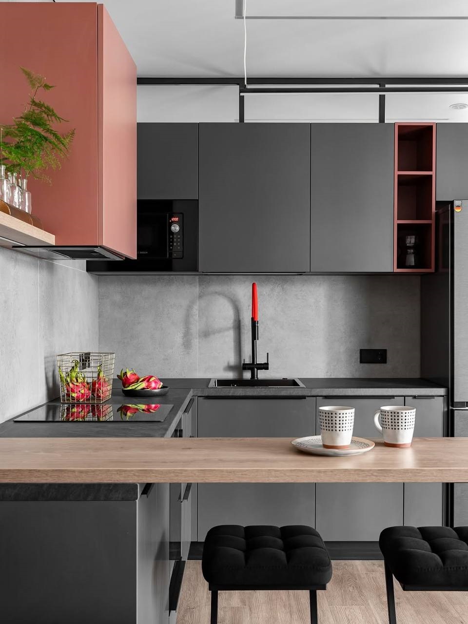 Дизайн однокомнатной квартиры в Санкт-Петербурге