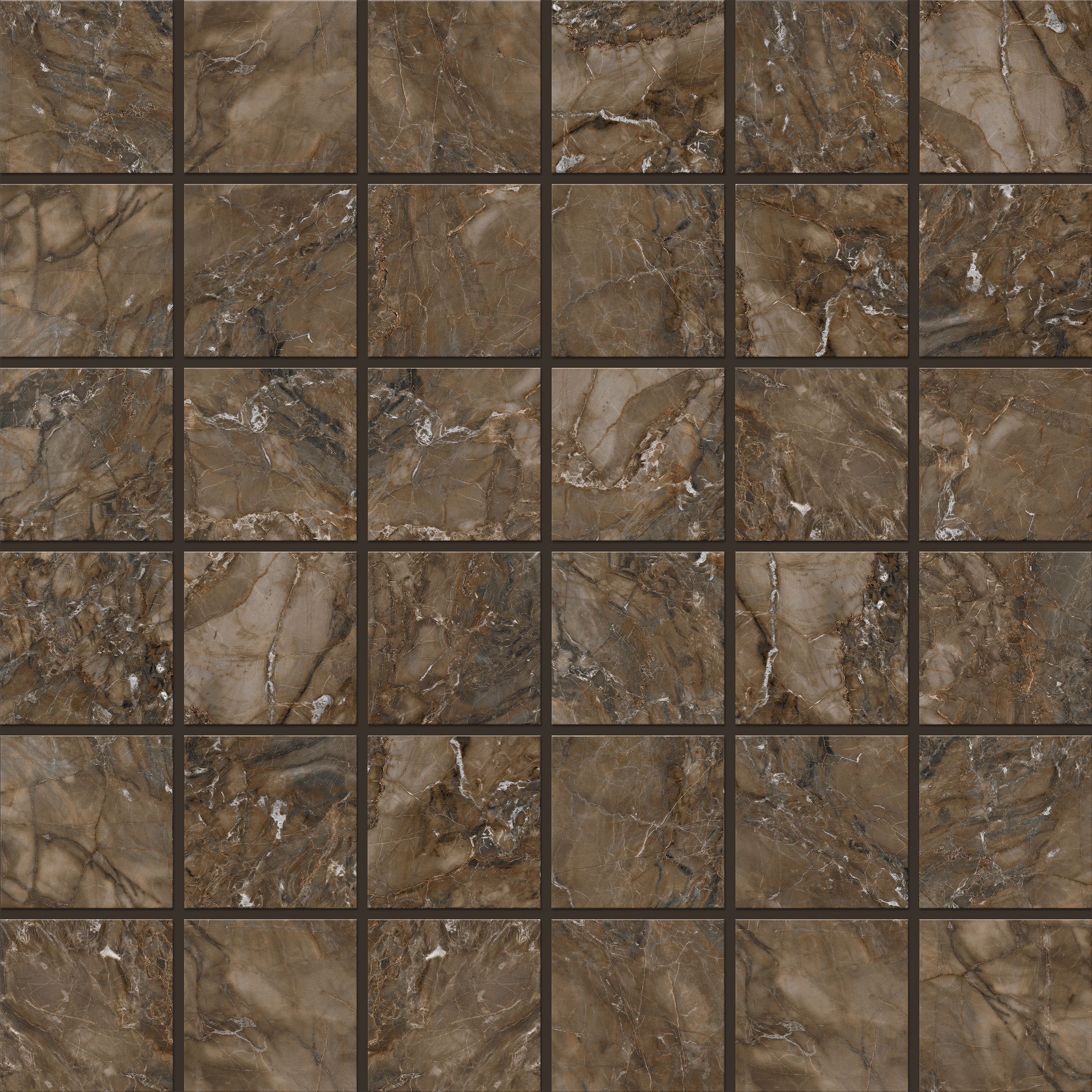 Купить Мозаика BR04 (5х5) 30x30 непол. в Уфе-1
