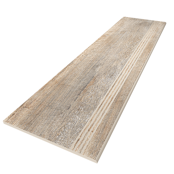 Купить Ступень BG00-30x120x9-Непол. (с насечками) в Екатеринбурге