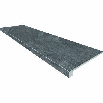 Купить Комплект (Ступень TE03 (33x120x9) непол. (прямоугол. бортик) без насечек + Подступенок (14,5x120x9)) в Екатеринбурге