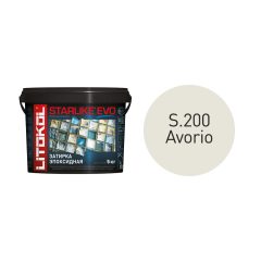 Купить STARLIKE EVO S.200 AVORIO затир.смесь (5kg bucket) в Екатеринбурге #2