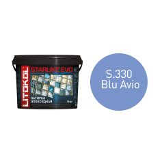 Купить STARLIKE EVO S.330 BLU AVIO затир.смесь (5kg bucket) в Екатеринбурге