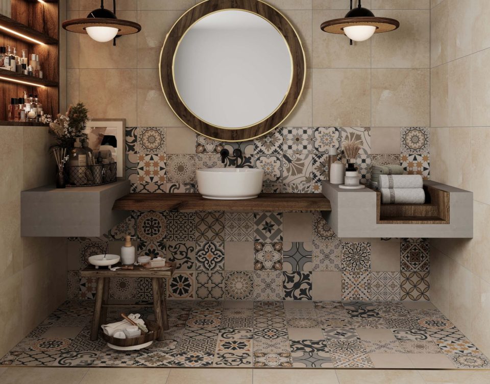 Керамогранит JA02 40,5x40,5х8 Непол. (Керамический гранит) (43,296 м2) #5