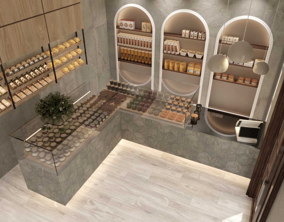 Купить Мозаика KA01 Куб 29x25 непол.(10 мм) в Екатеринбурге #3