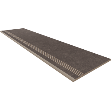 Купить Ступень CA05-30x120x9-Непол. (с насечками) в Екатеринбурге
