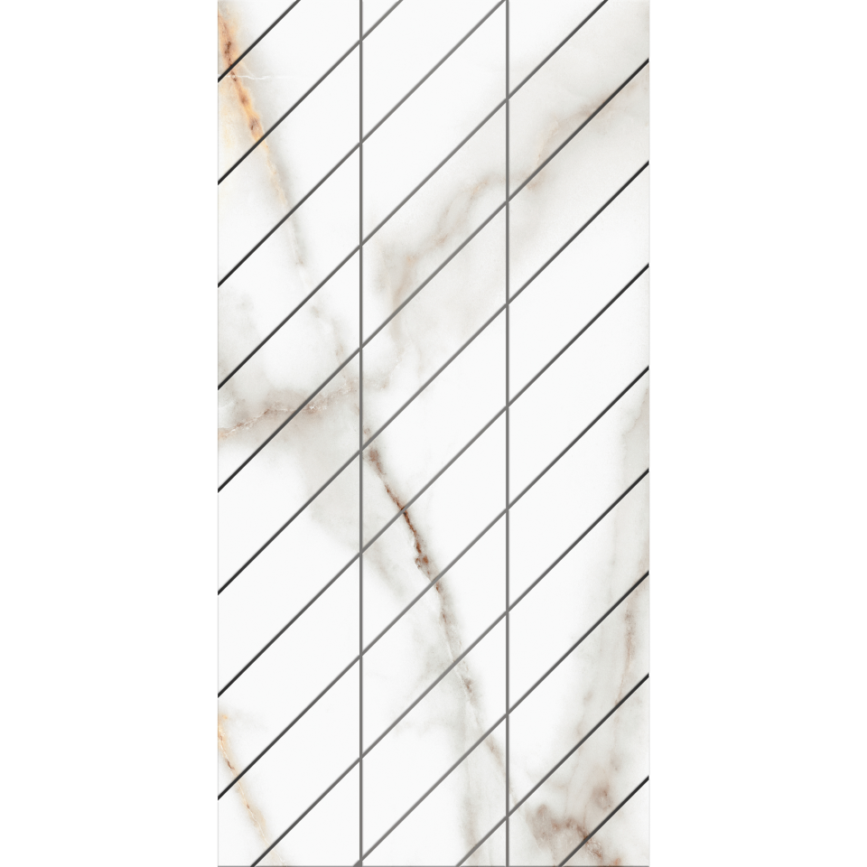 Купить Фальшмозаика SM03 Угол 30x60x10 полир. (правый) в Екатеринбурге