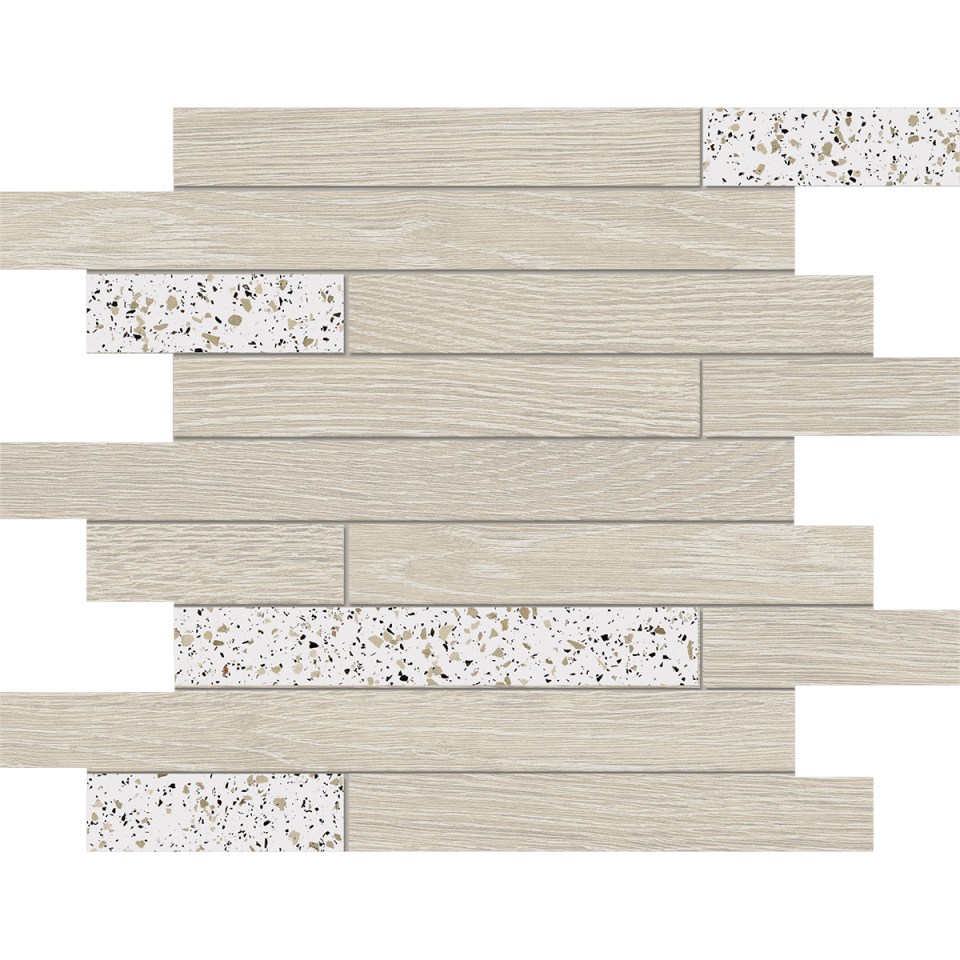 Купить Мозаика KW00/CM00 Муретто 30x35 структур./непол. в Екатеринбурге