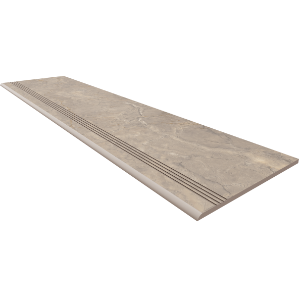 Купить Ступень BR02-30x120-Непол. (с насечками) в Белгороде-1