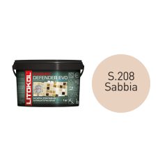 Купить STARLIKE Defender EVO S.208 SABBIA антибакт.затир.смесь 1kg bucket в Екатеринбурге