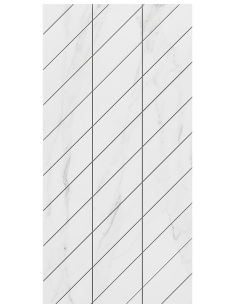Купить Фальшмозаика SM01 Угол 29,8x59,8x10 непол. (правый) в Екатеринбурге