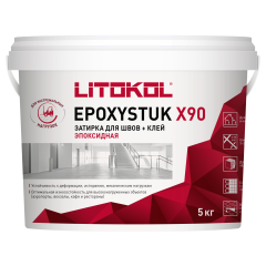 Купить EPOXYSTUK X90 C.690 BIANCO SPORCO 5kg bucket в Екатеринбурге