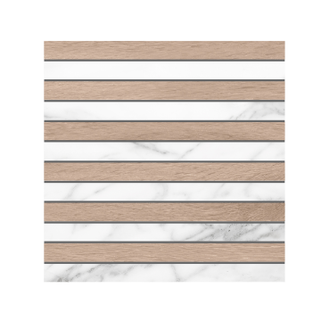 Купить Мозаика SM01/SI01 Фасция 30x30x9 непол. в Екатеринбурге