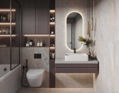 Купить Мозаика TN03 Фасция 30x30 непол. в Екатеринбурге #2