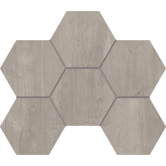 Купить Мозаика SF03 Гексагон 25x28,5 непол. в Екатеринбурге