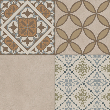 Керамогранит JA01 40,5x40,5х8 Непол. (Керамический гранит) (43,296 м2)-19