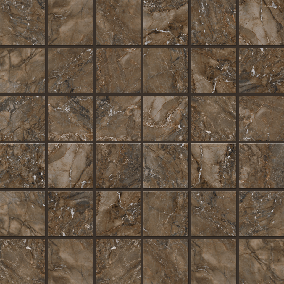 Купить Мозаика BR04 (5х5) 30x30 непол. в Екатеринбурге