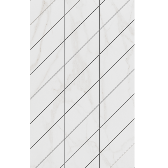 Фальшмозаика SM02 Corner 29,8x59,8x10 непол. (правый)