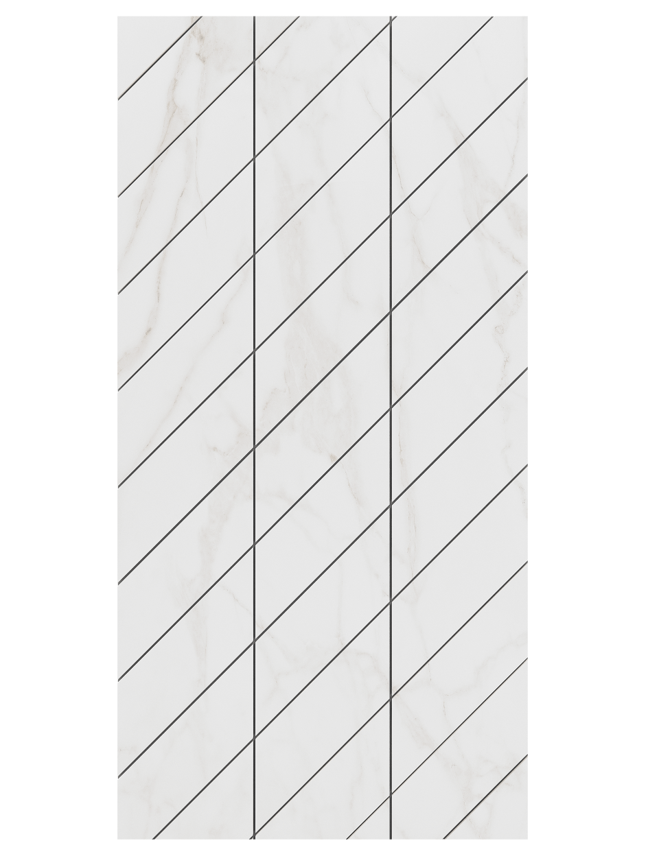 Купить Фальшмозаика SM02 Угол 29,8x59,8x10 непол. (правый) в Екатеринбурге