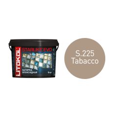 Купить STARLIKE EVO S.225 TABACCO затир.смесь (5kg bucket) в Екатеринбурге