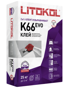 Купить LitoFloor K66-клеевая смесь 25kg bag в Екатеринбурге