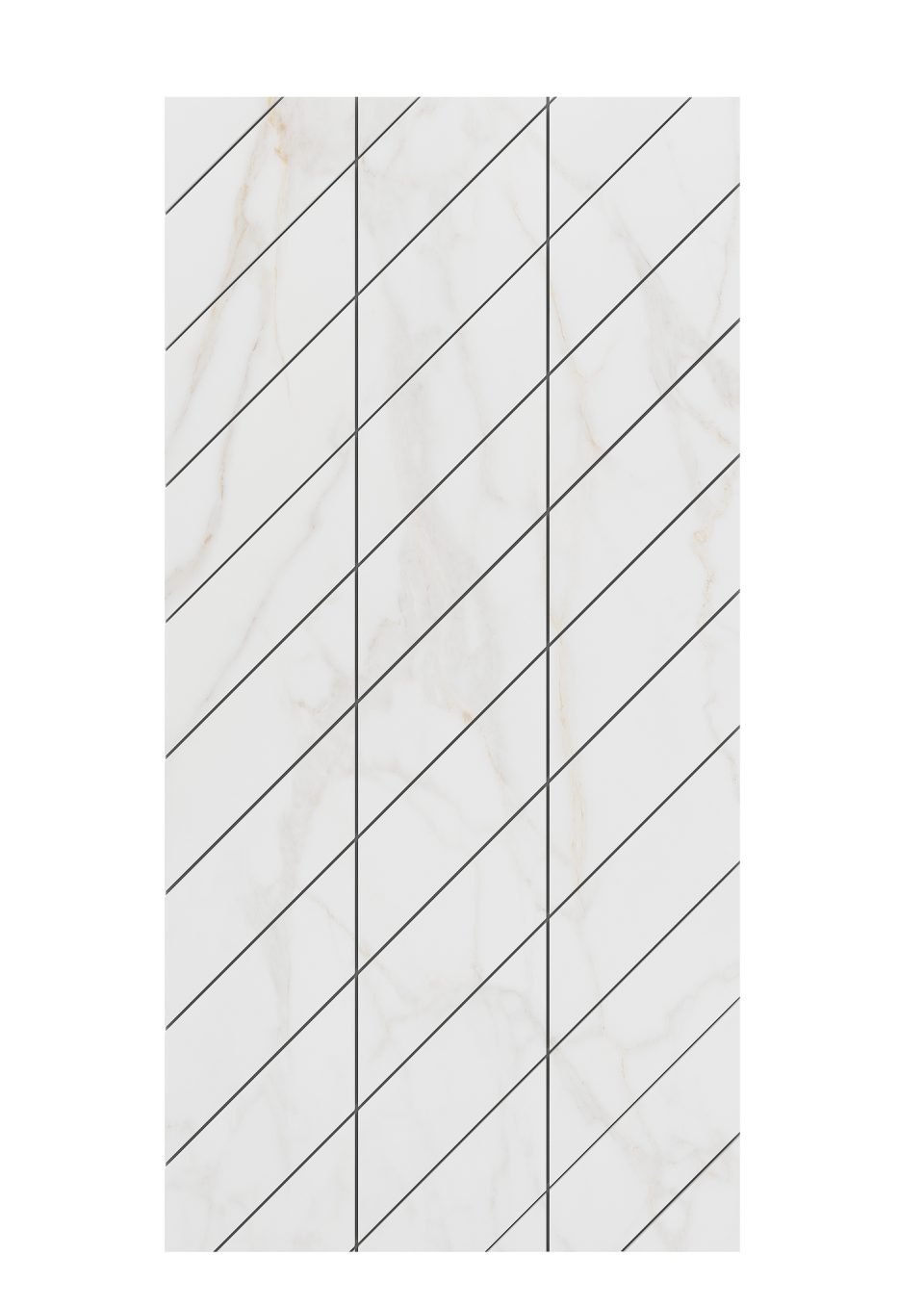 Купить Фальшмозаика SM02 Угол 30x60x10 полир. (правый) в Екатеринбурге #2