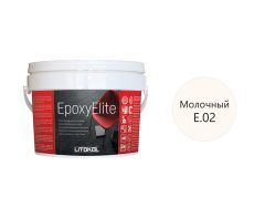 Купить EpoxyElite E.02 МОЛОЧНЫЙ затир. смесь 2,0kg bucket в Екатеринбурге #2