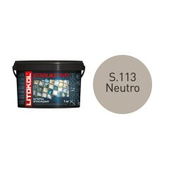 Купить STARLIKE EVO S.113 NEUTRO затир.смесь (1kg bucket) в Екатеринбурге