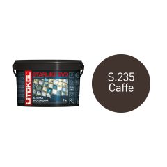 Купить STARLIKE EVO S.235 CAFFE затир.смесь (1kg bucket) в Екатеринбурге