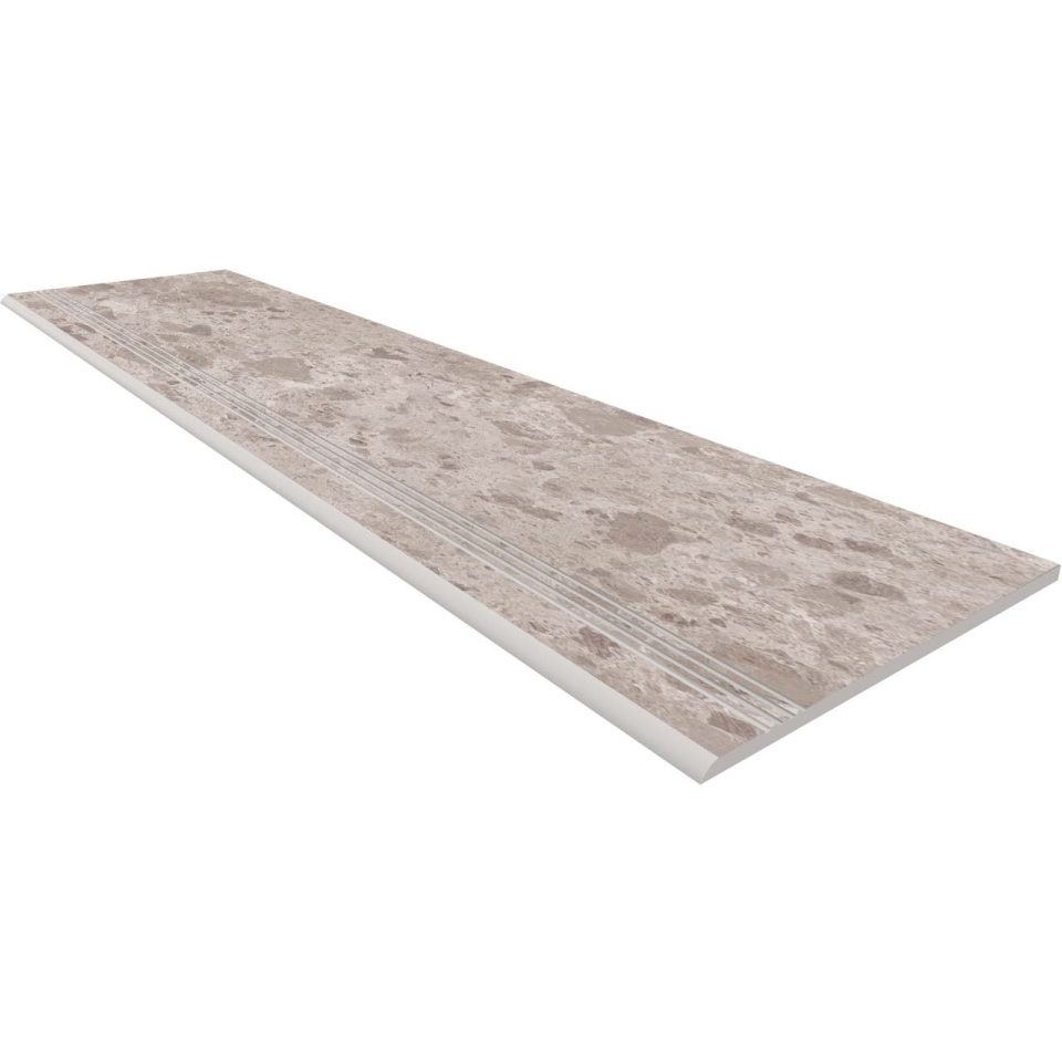Купить Ступень GR02-30x120x9-Непол. (с насечками) в Екатеринбурге