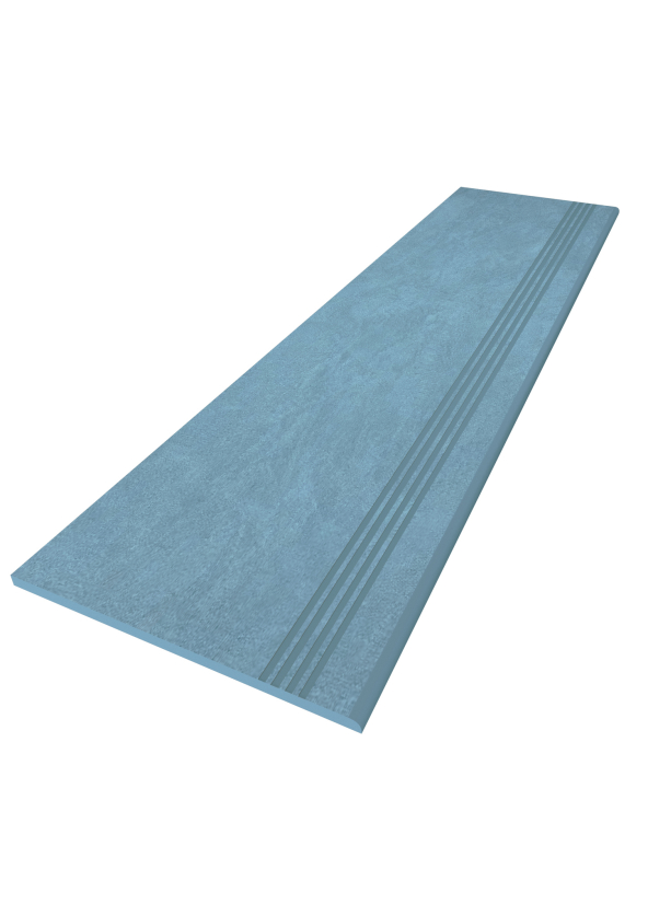 Купить Ступень SR03-30x120-Непол. (с насечками) в Санкт-Петербурге-1