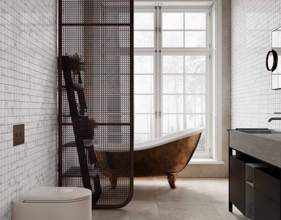 Купить Мозаика SM03 (5x5) 30x30x10 непол./полир. в Екатеринбурге #2