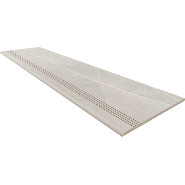 Купить Ступень NL02-30x120-Непол. (с насечками) в Ростове-на-Дону-1