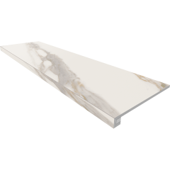 Купить Комплект (Ступень RM01 (33x120) непол. (прямоугол. бортик) без насечек + Подступенок (14,5x120)) в Екатеринбурге