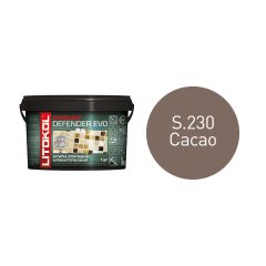 Купить STARLIKE Defender EVO S.230 CACAO антибакт.затир.смесь 1kg bucket в Екатеринбурге