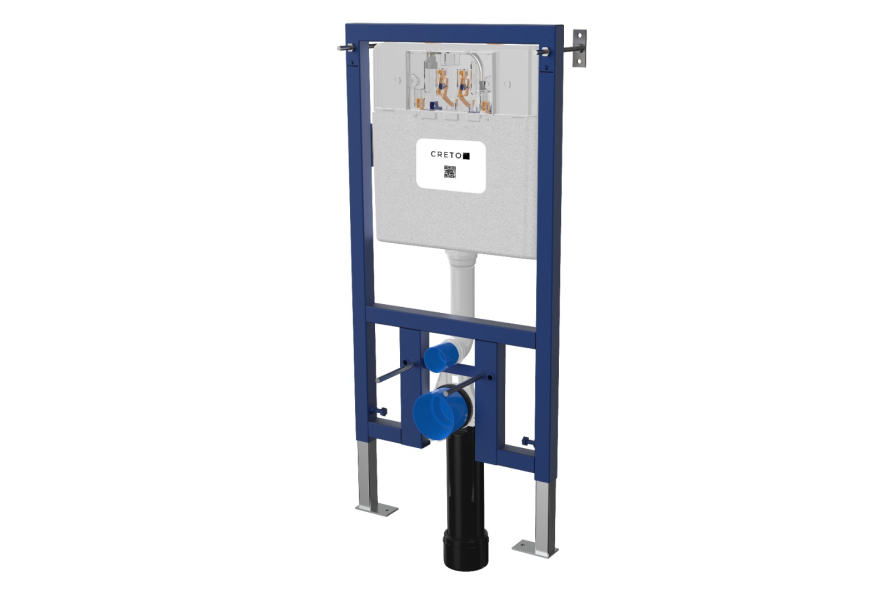 Купить Инсталляция для подвесного унитаза Creto Premium 2.0 INST-CR-2.0 в Москве-3