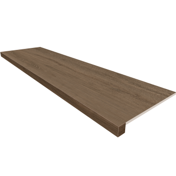 Купить Подоконник фронтальный AV03 33х160 непол. с боковыми выступами в Самаре