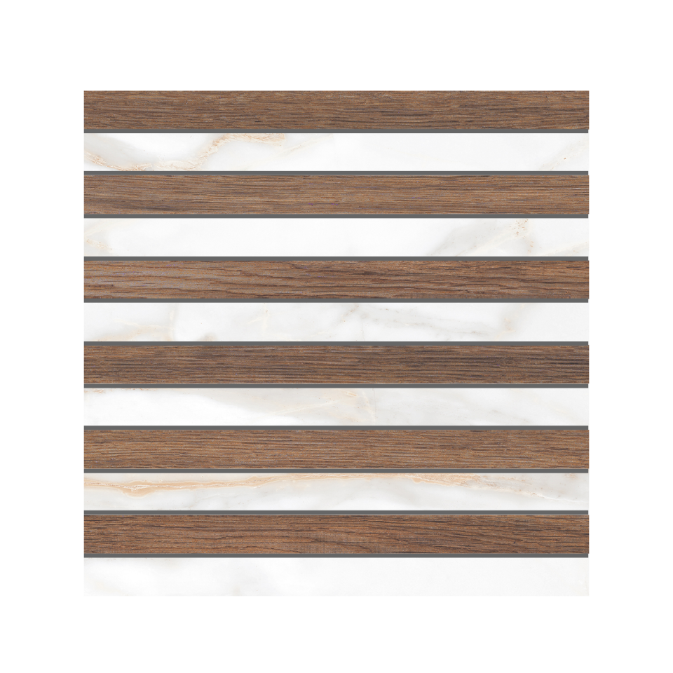 Купить Мозаика SM02/SI02 Фасция 30x30x9 непол. в Екатеринбурге