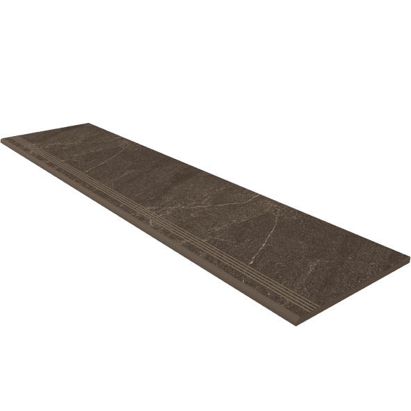 Купить Ступень GB04-30x120x10-Непол. (с насечками) в Нижнем Новгороде-1