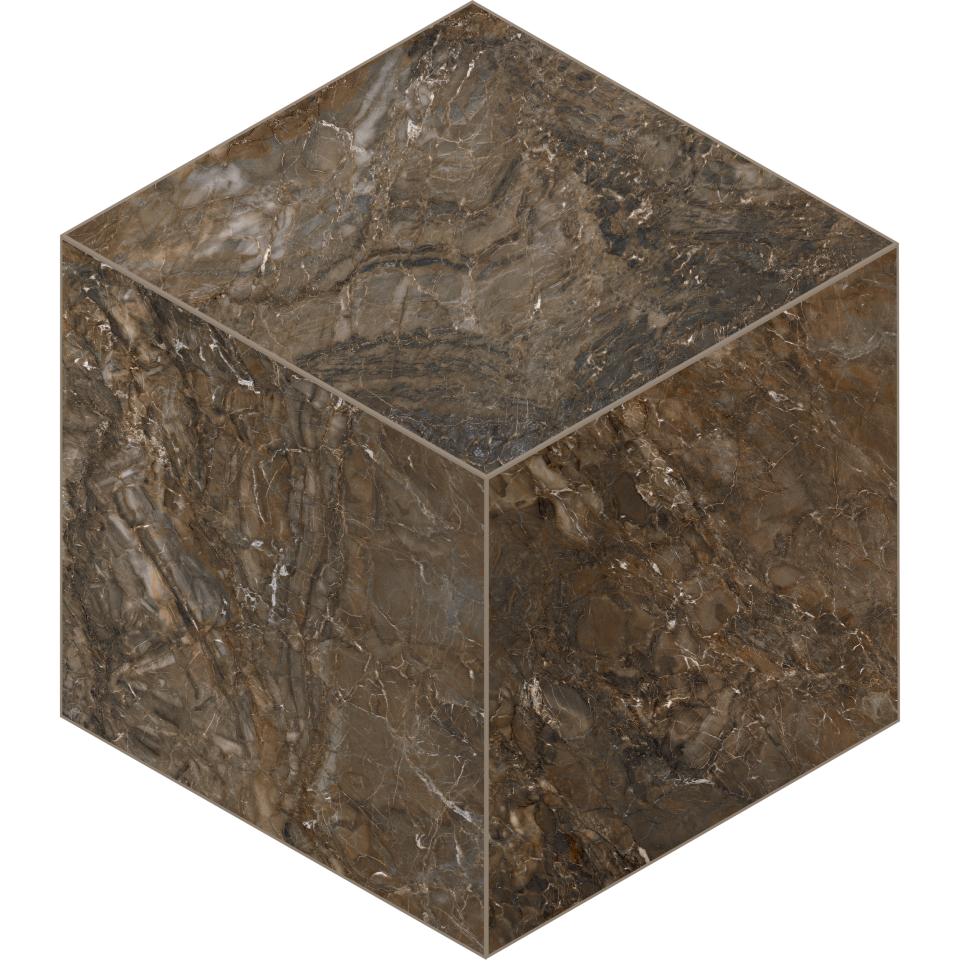 Купить Мозаика BR04 Куб 29x25x9 непол. в Екатеринбурге