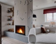 Купить Мозаика LN00/TE00 Фасция 30x30 непол. в Екатеринбурге #2