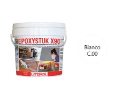 Купить EPOXYSTUK X90 C.00 BIANCO 10kg bucket в Екатеринбурге #2