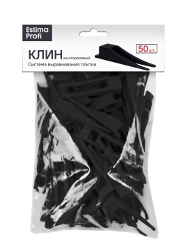 Купить Клин для СВП Estima ПРОФИ (50 шт) в Екатеринбурге #2