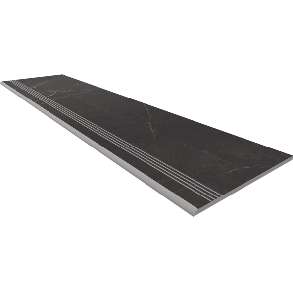 Купить Ступень NL04-30x120-Непол. (с насечками) в Ростове-на-Дону-1